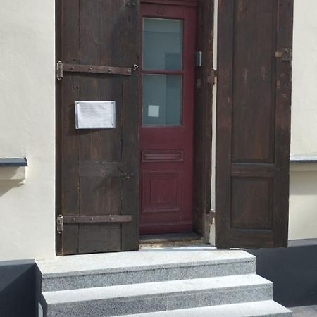 우치 Zielona Przystan 아파트 외부 사진